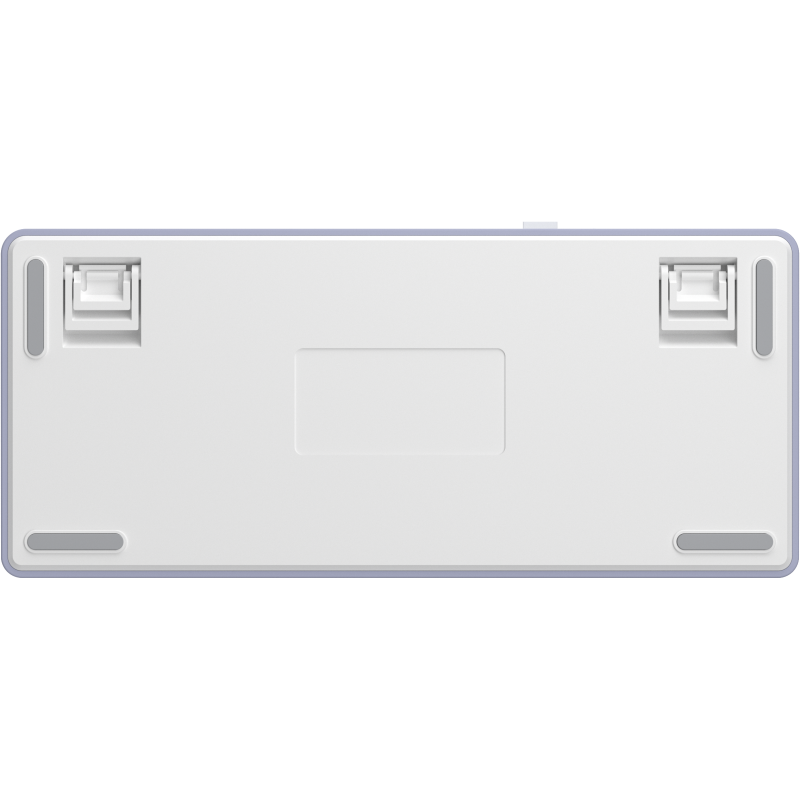 Клавіатура Aula F75 White (6948391208640)