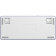 Клавіатура Aula F75 White (6948391208640)