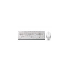 Комплект A4Tech F1010 White