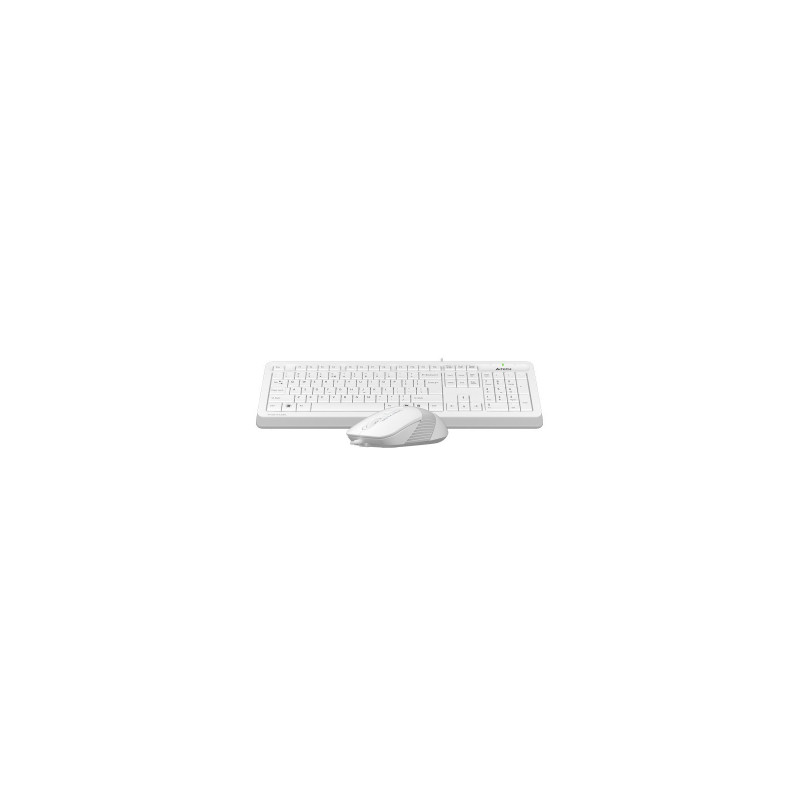 Комплект A4Tech F1010 White