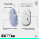 Комплект Logitech Pop Icon Combo Lilac (920-013078)