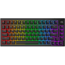 Клавіатура Proove Gaming Coupe (Ukraine Layout) Black