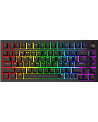 Клавіатура Proove Gaming Coupe (Ukraine Layout) Black (WKCP00022401)