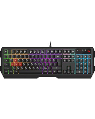 Клавіатура A4-Tech Bloody B135N Black