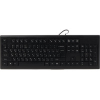 Клавіатура A4-Tech KR-85 USB Black