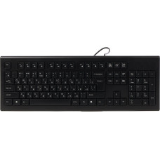 Клавіатура A4-Tech KR-85 USB Black