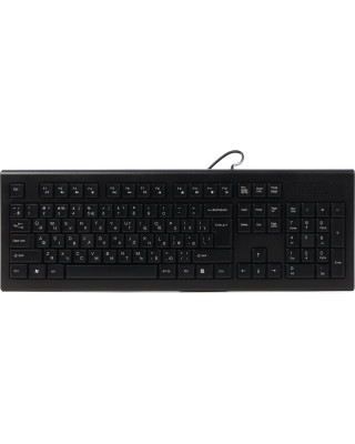 Клавіатура A4-Tech KR-85 USB Black