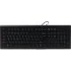 Клавіатура A4-Tech KR-85 USB Black