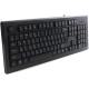 Клавіатура A4-Tech KR-85 USB Black