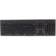 Клавіатура A4-Tech Fstyler FBX50C USB/Bluetooth Gray