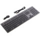Клавіатура A4-Tech Fstyler FBX50C USB/Bluetooth Gray