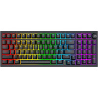 Клавіатура Proove Gaming Slicker Pro Black