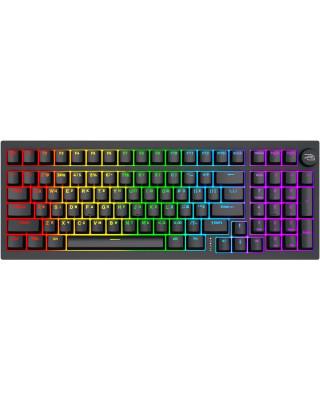Клавіатура Proove Gaming Slicker Pro Black