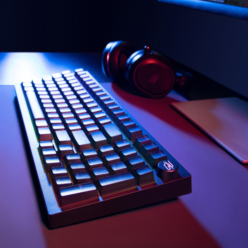 Клавіатура Proove Gaming Slicker Pro Black