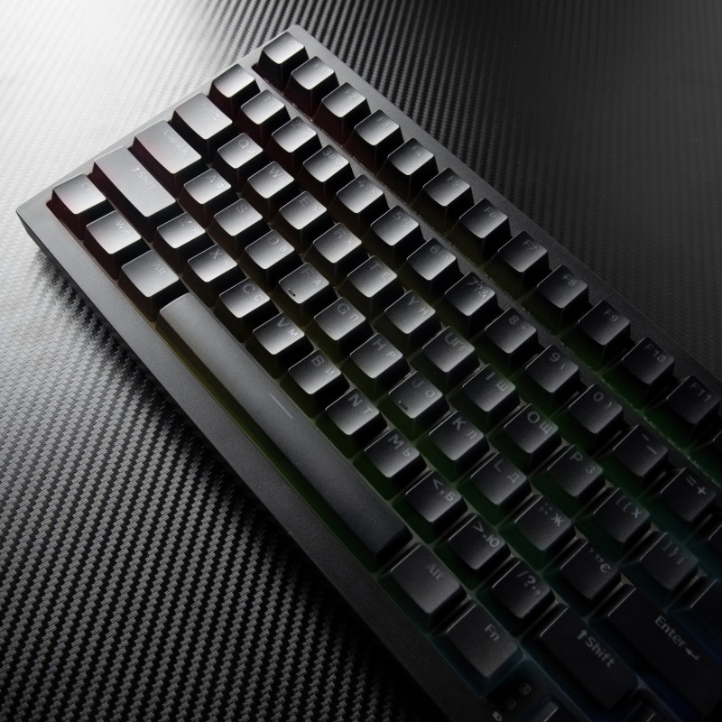 Клавіатура Proove Gaming Slicker Pro Black