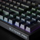 Клавіатура Proove Gaming Slicker Pro Black