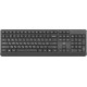 Клавіатура 2E KS220 black (2E-KS220WB)