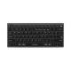 Клавіатура A4-Tech Fstyler FBX51C USB/Bluetooth Gray