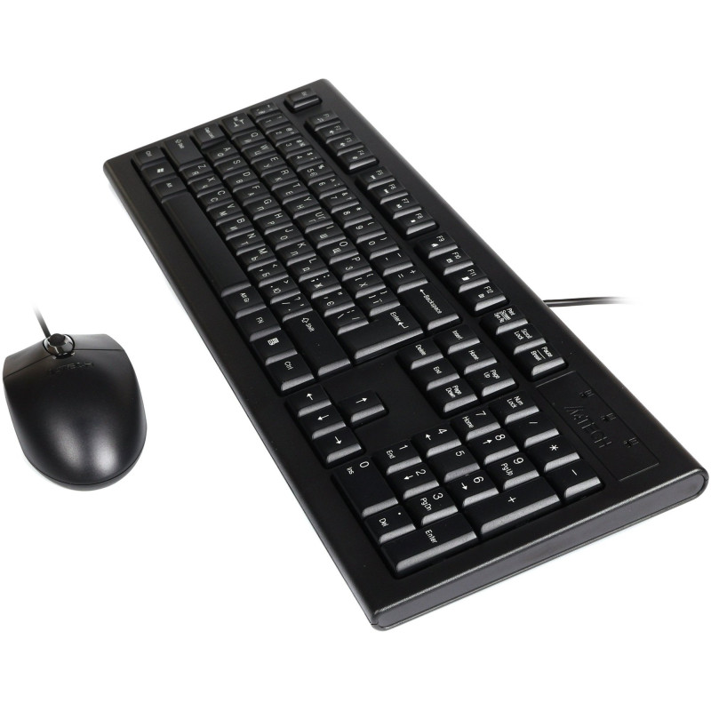 Комплект A4Tech KR-8572S Black