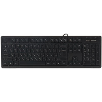 Клавіатура A4Tech FK12 USB UA Black (4711421003148)
