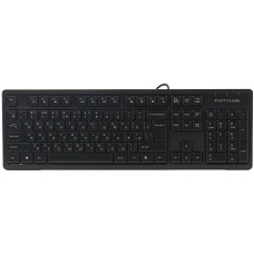 Клавіатура A4Tech FK12 USB UA Black (4711421003148)