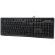 Клавіатура A4Tech FK12 USB UA Black (4711421003148)