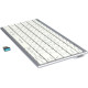 Клавіатура A4-Tech Fstyler FBX51C USB/Bluetooth біла