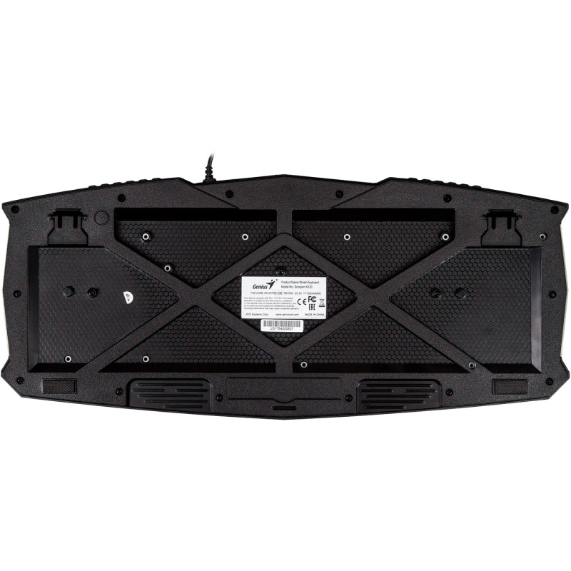 Клавіатура Genius Scorpion K220 (31310475104)