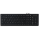 Клавіатура A4Tech FKS12 USB UA Black (4711421003155)