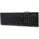 Клавіатура A4Tech FKS12 USB UA Black (4711421003155)