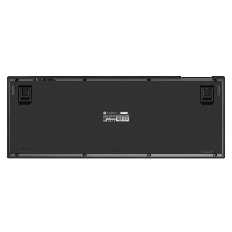 Клавіатура Keychron V5 Max 100Key, Gateron Jupiter Banana RGB (V5M-D4-UA)