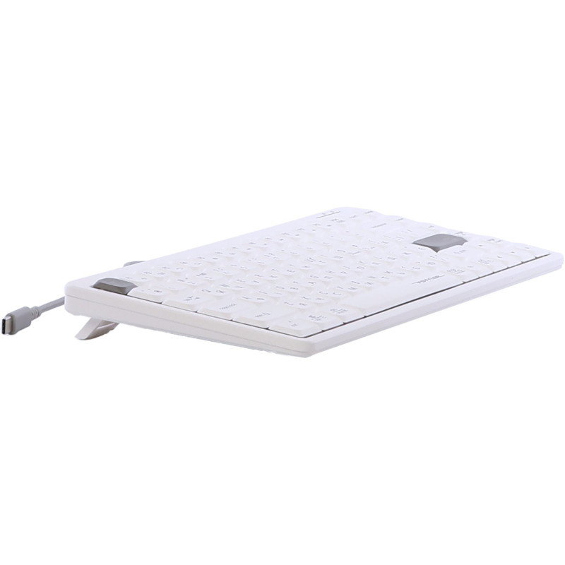 Клавіатура A4Tech FX53 USB UA White (4711421002400)