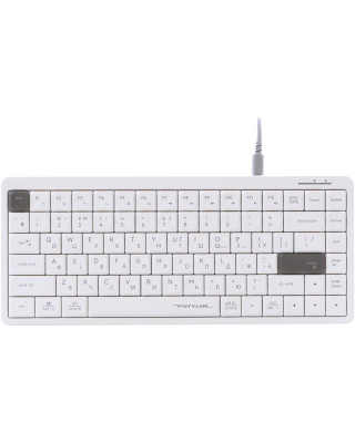 Клавіатура A4Tech FX53 USB UA White (4711421002400)