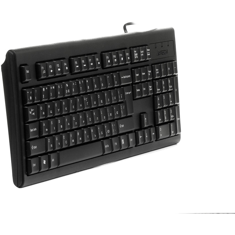 Комплект A4Tech KRS-8372 USB Black