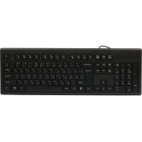 Комплект A4Tech KRS-8372 USB Black
