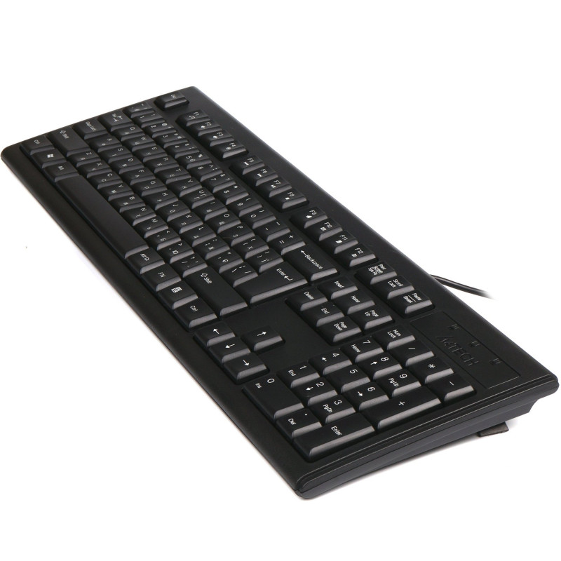 Комплект A4Tech KRS-8372 USB Black