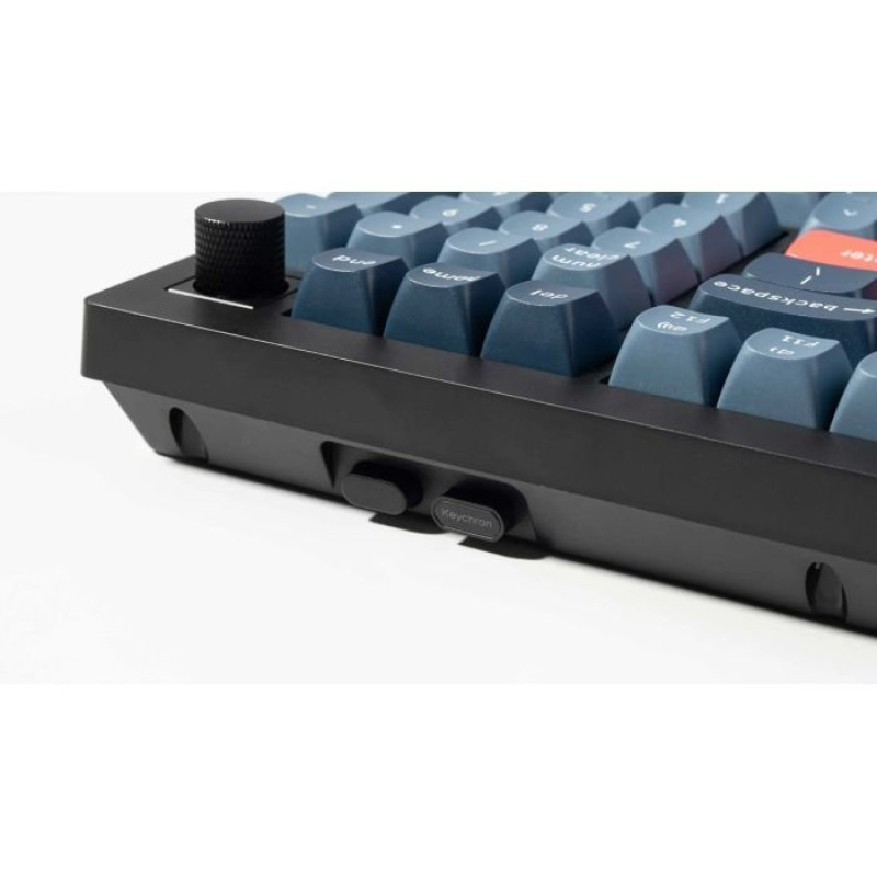 Клавіатура Keychron V5 Max 100Key, Gateron Jupiter Brown RGB (V5M-D3-UA)