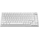 Клавіатура Ajazz AK820 Red Switch White USB-C (AK820-R-W)