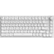 Клавіатура Ajazz AK820 Red Switch White USB-C (AK820-R-W)