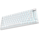 Клавіатура Ajazz AK820 Red Switch White USB-C (AK820-R-W)