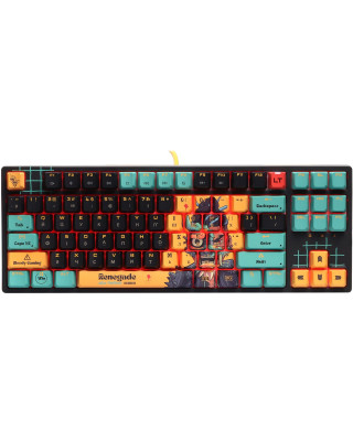 Клавіатура A4Tech Bloody AT87 USB Renegade