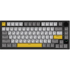 Клавіатура Ajazz AK820 Pro Gift Switch Black (AK820PRO-G-BGY)