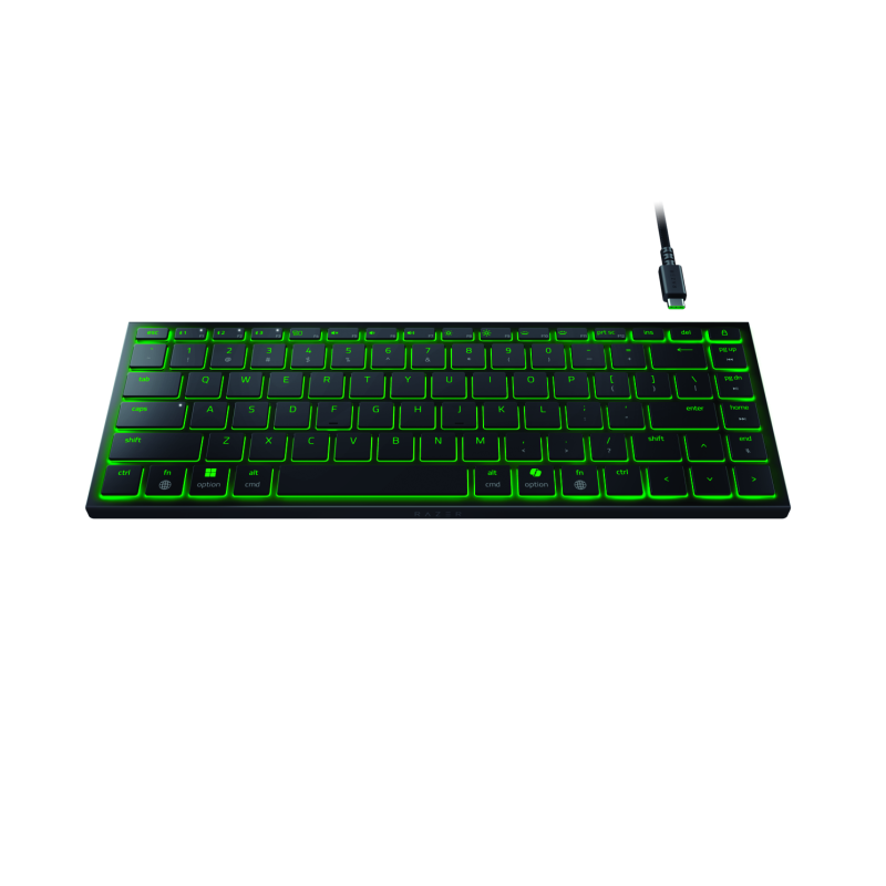 Клавіатура RAZER Joro Portable Keyboard (RZ03-02360100-R3M1)