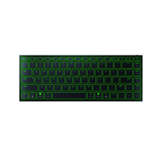 Клавіатура RAZER Joro Portable Keyboard (RZ03-02360100-R3M1)