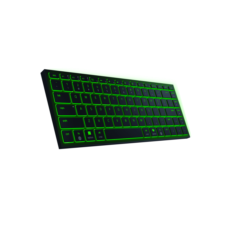 Клавіатура RAZER Joro Portable Keyboard (RZ03-02360100-R3M1)