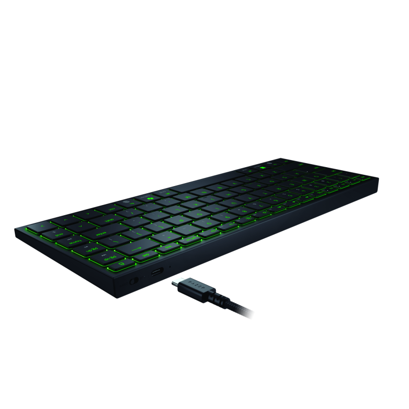 Клавіатура RAZER Joro Portable Keyboard (RZ03-02360100-R3M1)