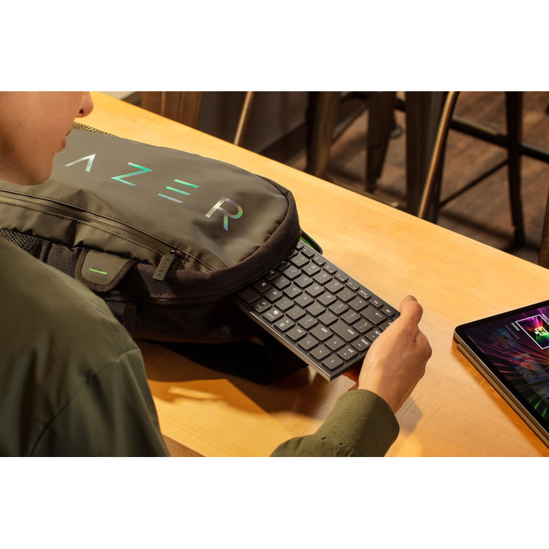 Клавіатура RAZER Joro Portable Keyboard (RZ03-02360100-R3M1)