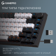 Клавіатура GamePro Asgard Valhalla MK160B Pro Black