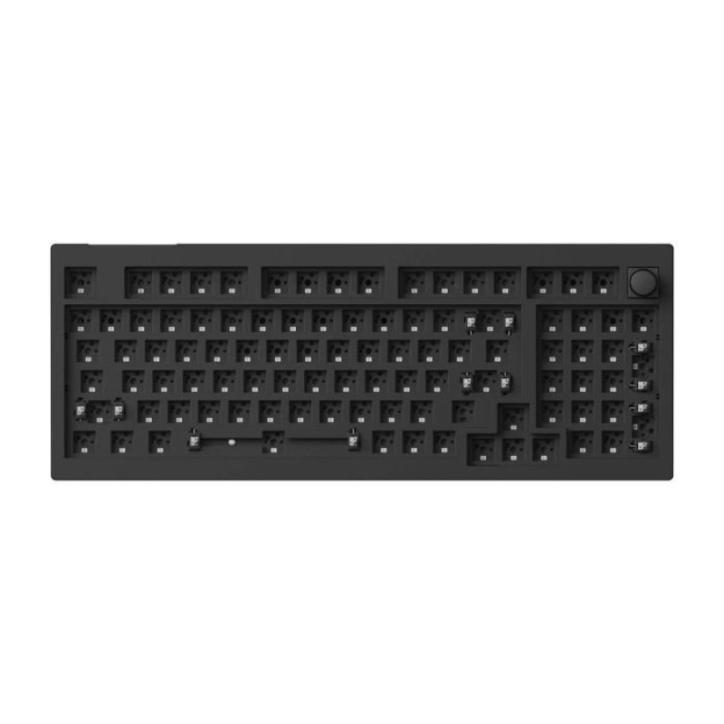 Клавіатура Keychron V5 Max 100Key, Gateron Jupiter Red RGB (V5M-D1-UA)