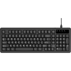 Клавіатура Ajazz AF98 Black USB-C Black (AF98-B)